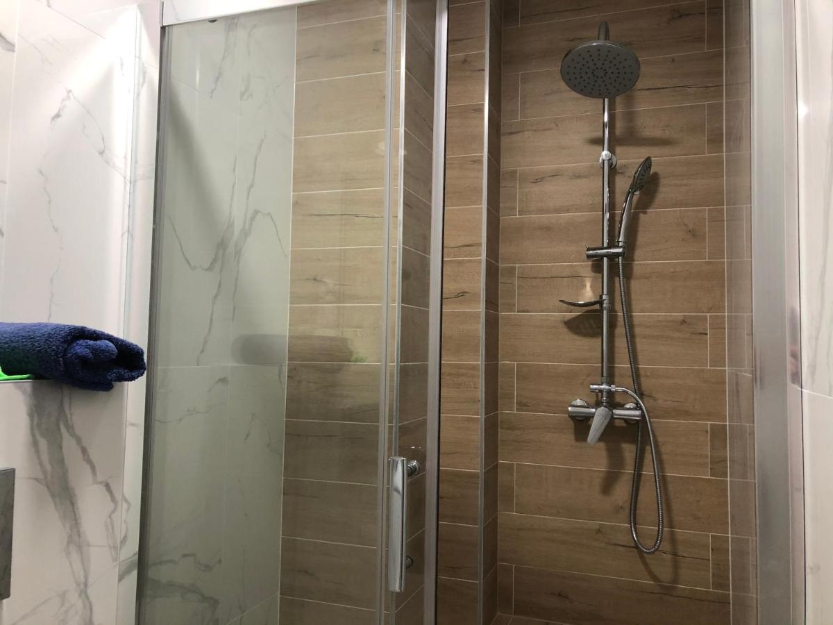 Apartamenty "Naletniej" Przy Morzu Łazy Εξωτερικό φωτογραφία