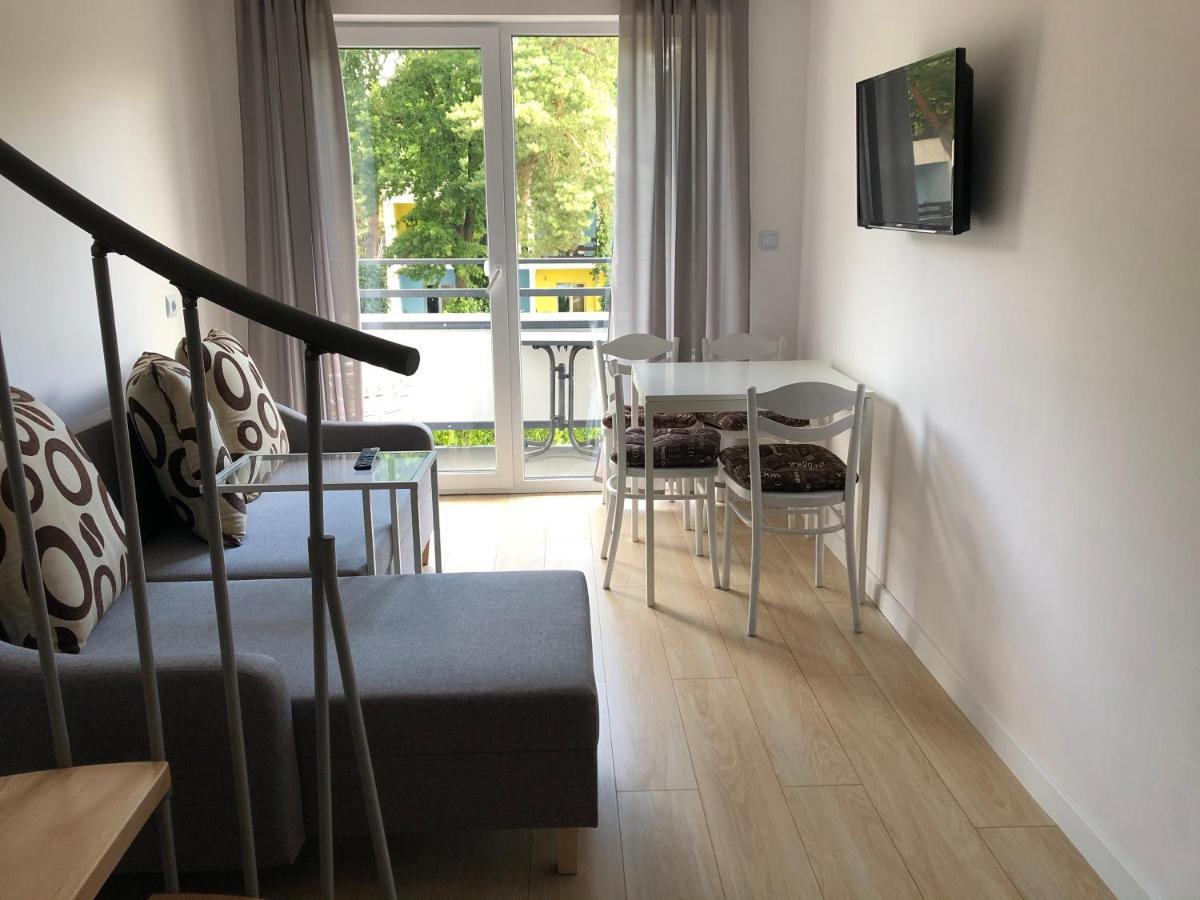Apartamenty "Naletniej" Przy Morzu Łazy Εξωτερικό φωτογραφία