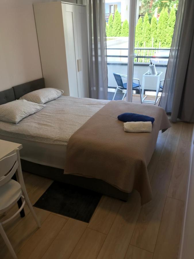 Apartamenty "Naletniej" Przy Morzu Łazy Εξωτερικό φωτογραφία