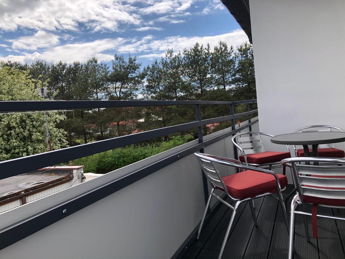 Apartamenty "Naletniej" Przy Morzu Łazy Εξωτερικό φωτογραφία